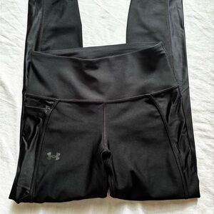 Under Armour Black Leggings